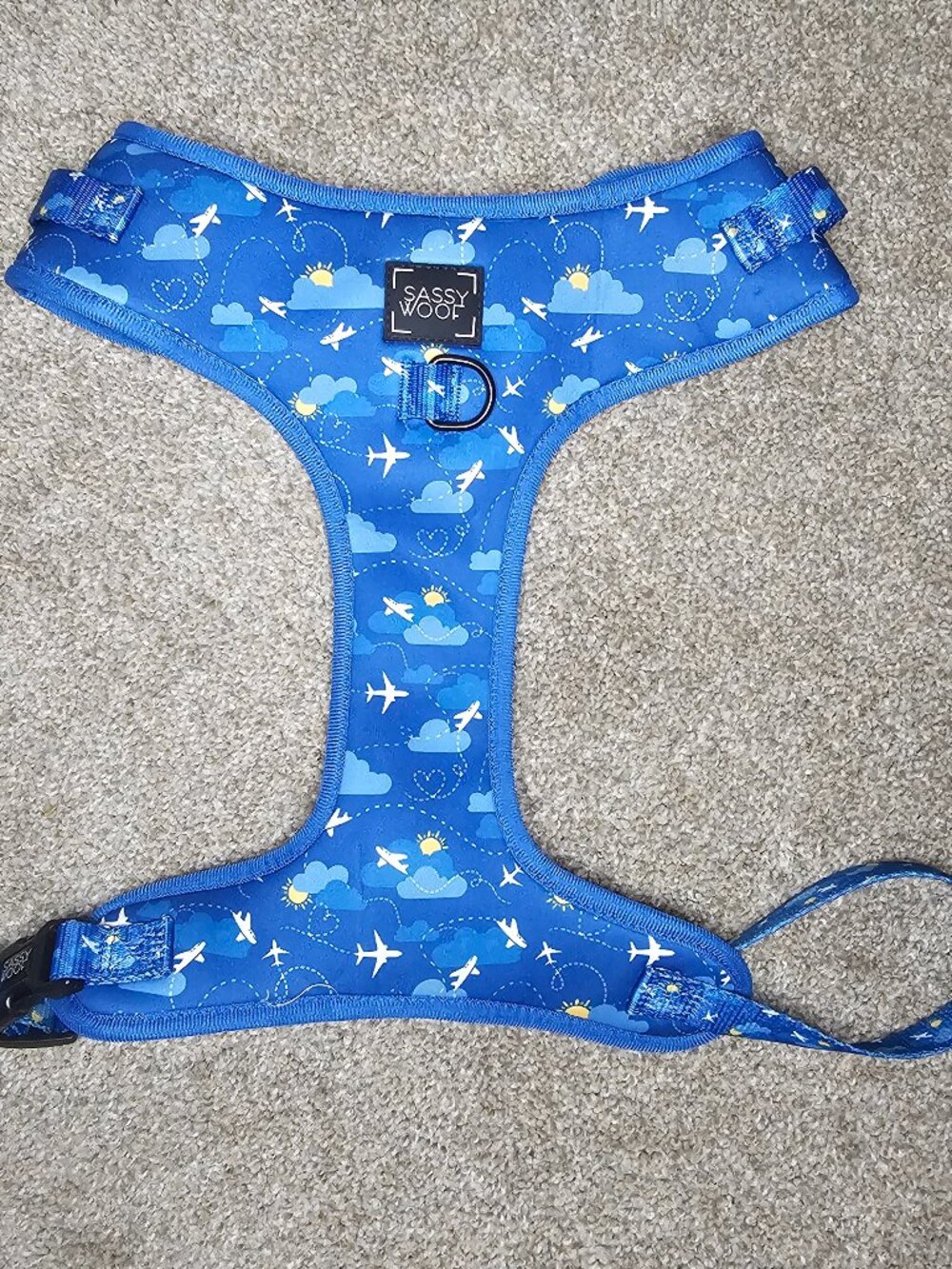 Dog harness